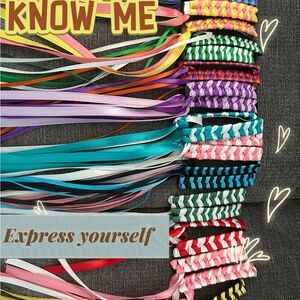 Vibrant Set of Colorful Barettes